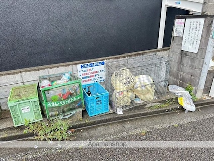 ポルシェ聖蹟桜ヶ丘Ⅱ[1R/19m2]の共用部2