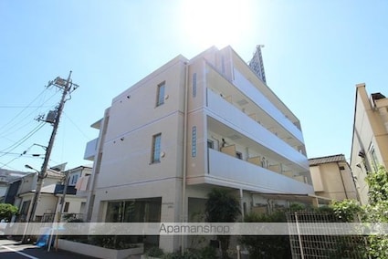 東京都立川市錦町６丁目[1R/18.27m2]の外観1