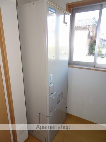ALBAの内装写真