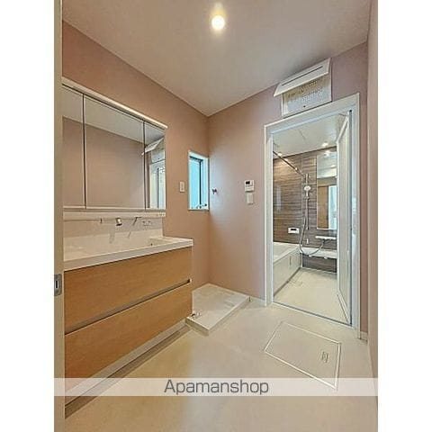 バンクーバー1124代万町の内装写真