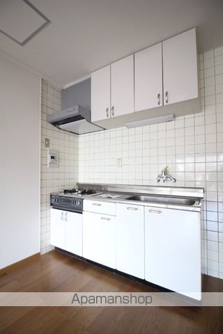 フラット新屋敷の内装写真