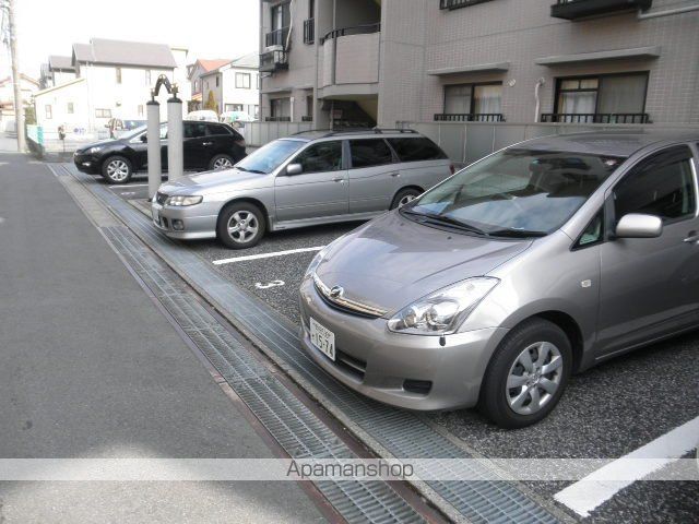 パティエール上本郷の外観写真