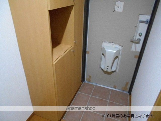 グランディールIIIの内装写真
