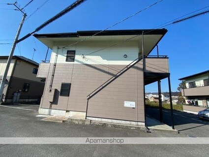 エム・ビューラーＡ[1K/22.65m2]の外観2