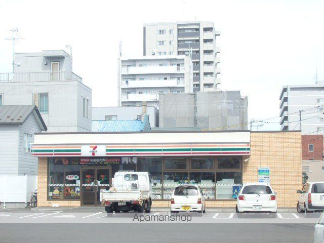 ネベル札幌 LEGEND COREの周辺写真