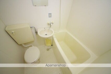 ロイヤルレジデンス[1R/21.42m2]のバス