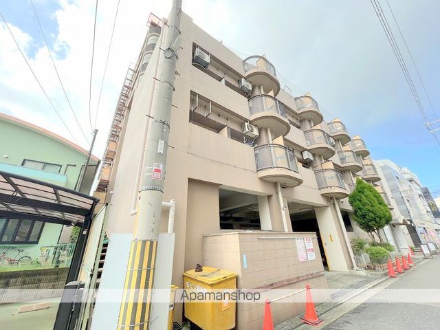 朝日プラザ堺東の外観写真