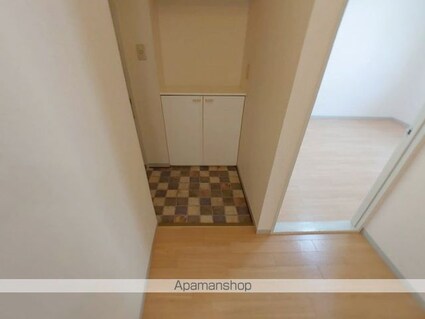 トゥインクルくつろぎ[2LDK/52.98m2]の玄関