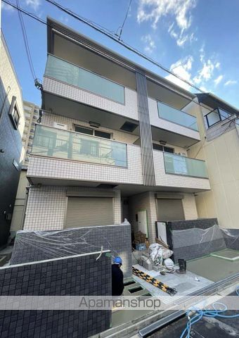 ユアメゾン阪南町の外観写真