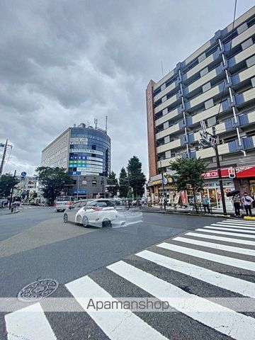 パークメゾン鷺沼の周辺写真