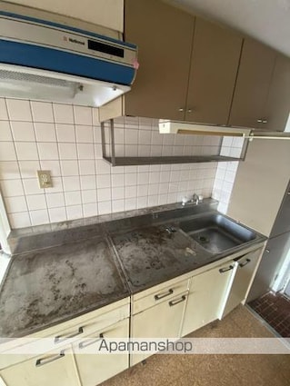 コーポ川添[1R/19.8m2]のキッチン