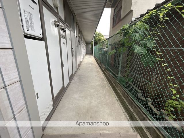 レオパレスグランドゥールIIの内装写真