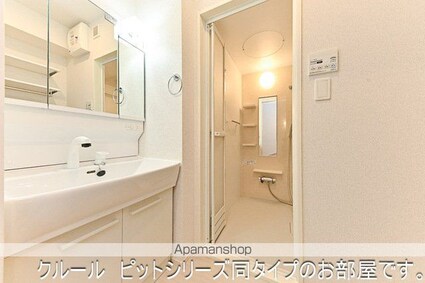 アルドーレⅡ[1LDK/50.74m2]の洗面所