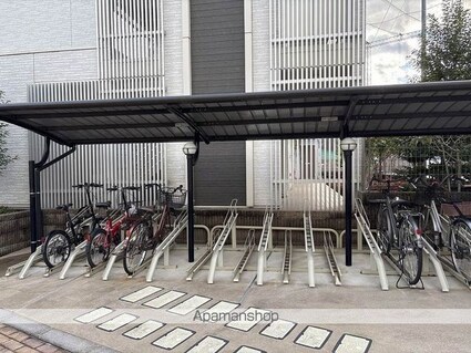 レオネクストひだまりⅡ[1R/27.8m2]の共用部3