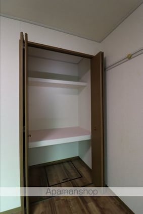 パティオ翼[1R/23.7m2]の収納