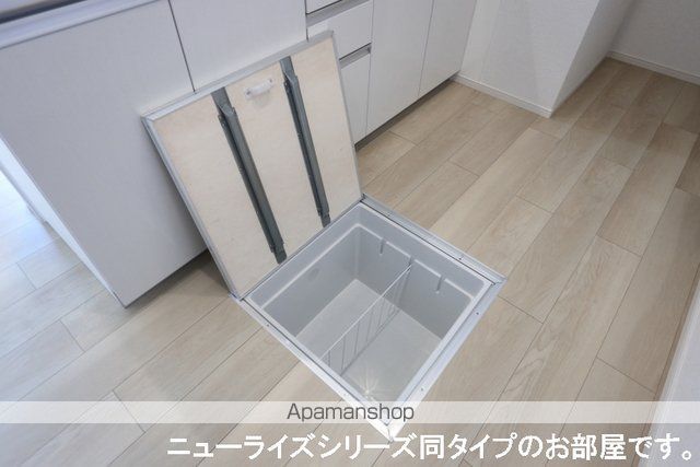ソラーナ・ウキハIの内装写真