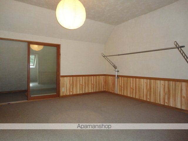 東北本線 松川駅 徒歩5分 2階建 築34年の内装写真