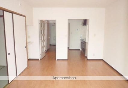 カサグランデ永福[3LDK/65.21m2]のリビング・居間2