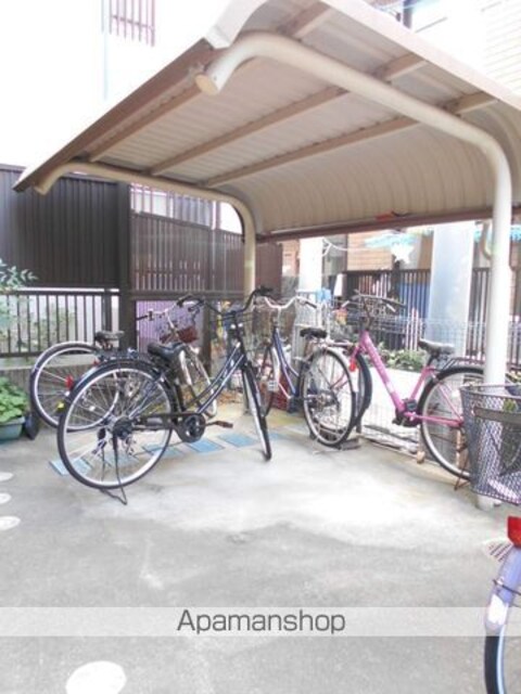 東京都中野区本町５丁目[1K/31.93m2]の共用部1