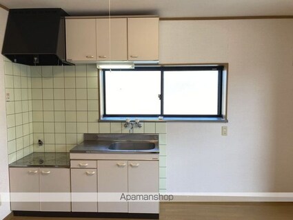 コーポＯＫＡＭＯＴＯ[1LDK/31.92m2]のキッチン