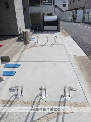 ロカリブレス千歳烏山[1LDK/44.32m2]の共用部