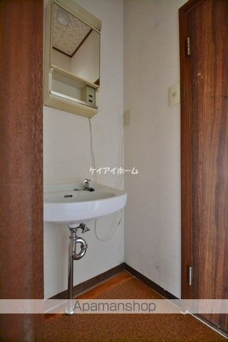 北長瀬岸様借家 北の内装写真