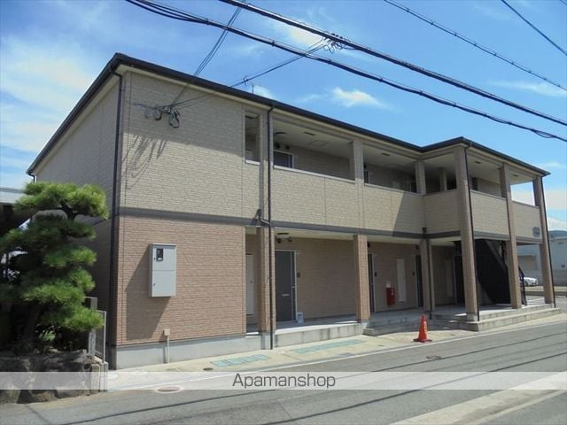 ラフィーネ石本 203 ｜ 和歌山県和歌山市小雑賀279-2(地番)（賃貸アパート1LDK・2階・31.50㎡） その4