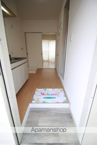 シャトレーIの内装写真
