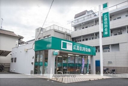 広島県広島市南区宇品御幸２丁目[2K/33m2]の周辺2