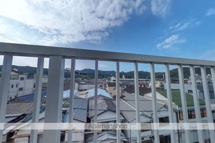 岩崎ハイツ[1R/26m2]の眺望