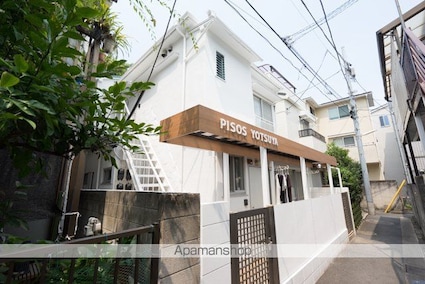 ピソス四谷[1R/26.2m2]の外観