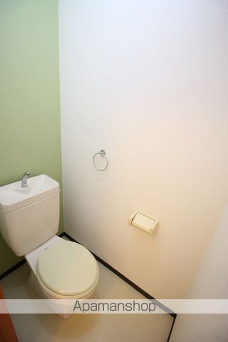 ゴールドハイツD棟の内装写真