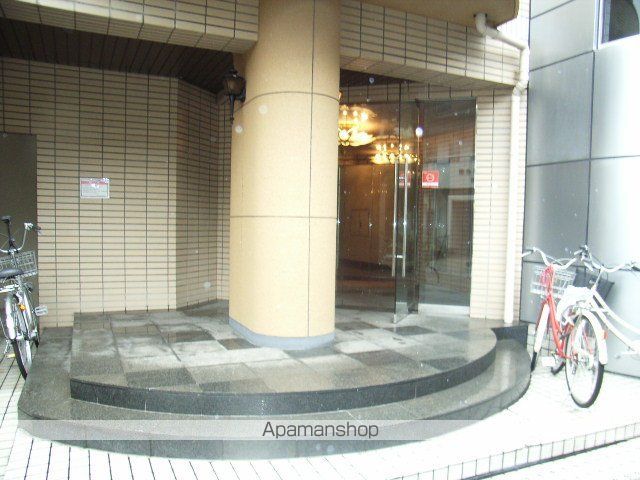 プリンスコート新高の外観写真