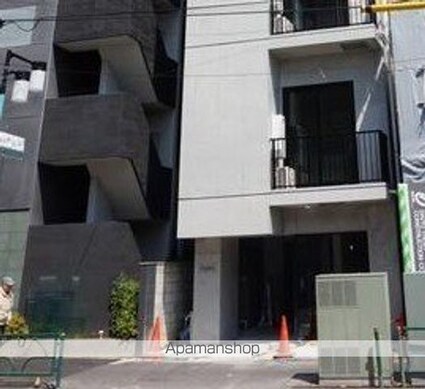 ラシクラス目白通り[1K/33.1m2]のエントランス