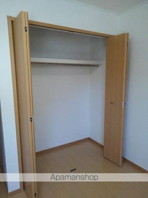 ジューエル[1LDK/42.37m2]の収納