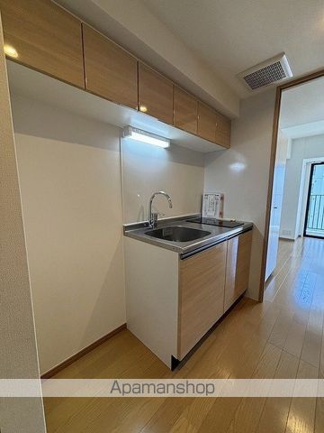 SFORT鶴見中央の内装写真
