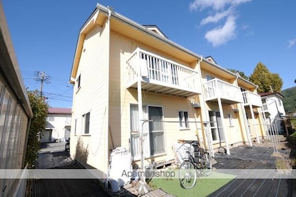 ハイツ中野[3LDK/68.5m2]の外観1