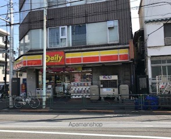 CASA LUNA SOL IKEGAMIの周辺写真