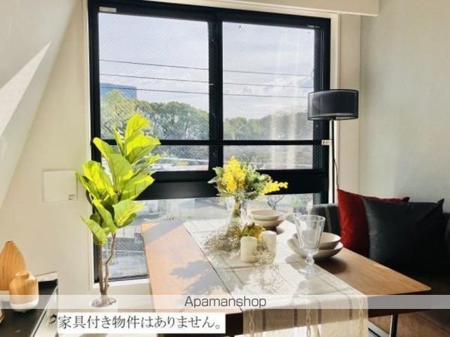 COMPOSITE高輪の内装写真