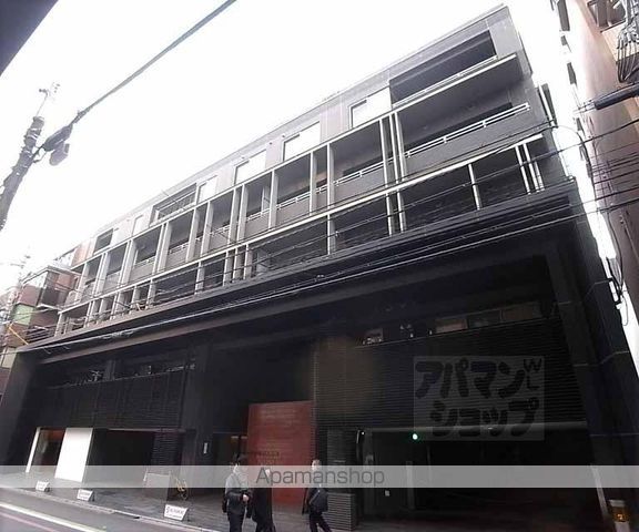 THE RESIDENCE 京都東洞院四条の外観写真