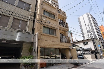 ＫＲＴビル[1R/22m2]の外観5