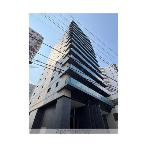 プレディアコート北千住の外観写真