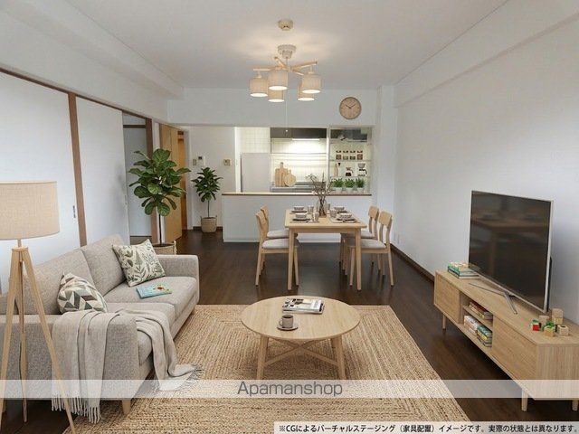 ラーバン86の内装写真