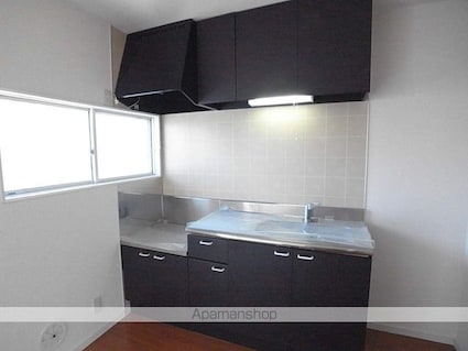 アベニュー[2DK/38.83m2]のキッチン