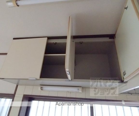 西野山欠ノ上町貸家の内装写真