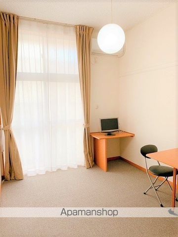 レオパレスZephyrの内装写真