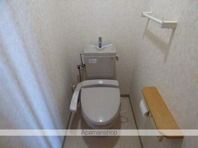 グランディル山王の内装写真