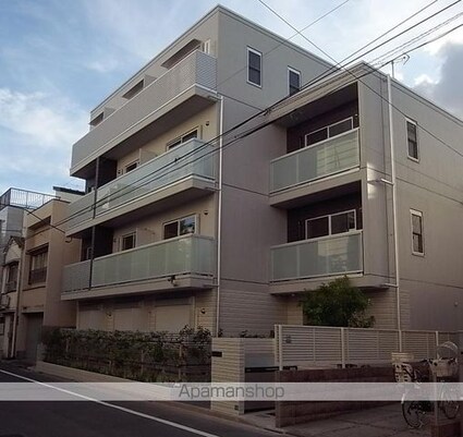 ヴェルデ池袋西[1K/30.71m2]の共用部