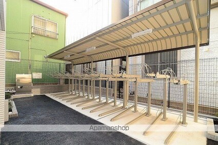 グランドコンシェルジュ菊川[1K/26.48m2]の共用部