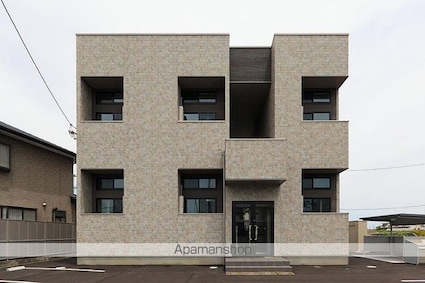 プレミアムレジデンス香西南町[1K/23.13m2]の外観3